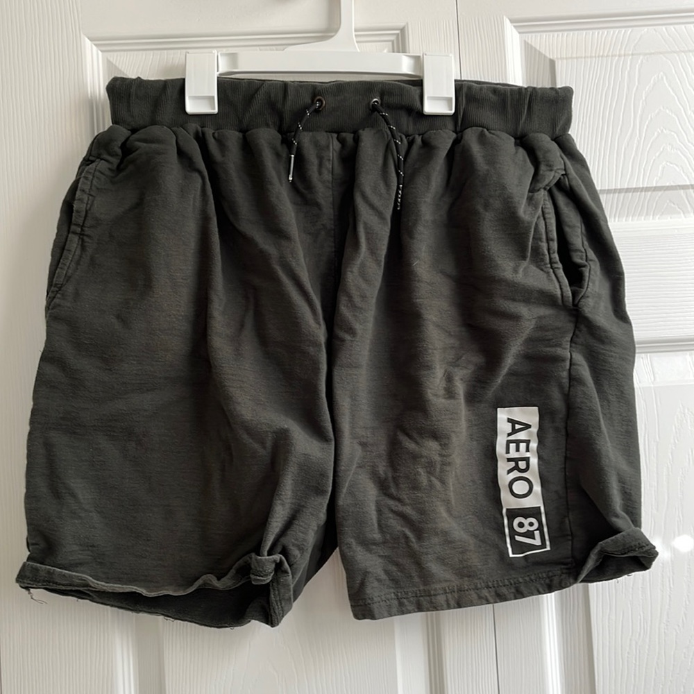 AERO Aeropostale sweat shorts pjs loungewear men’s xl
